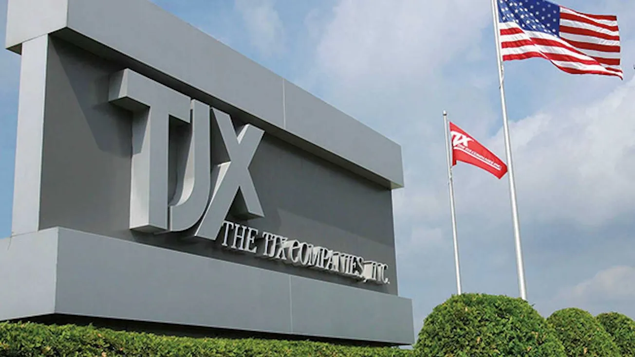 TJX se mantiene firme a pesar de los cambios en comercio