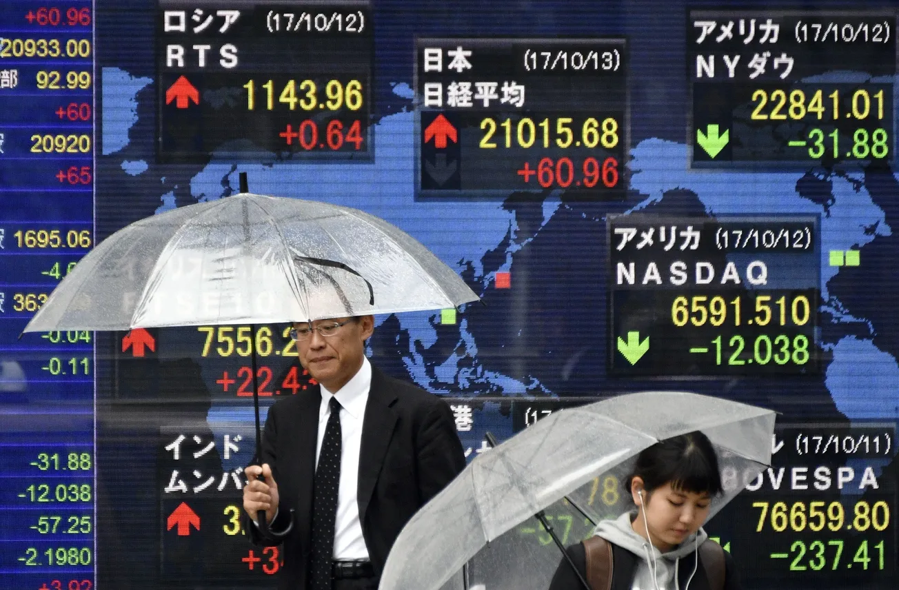 El Nikkei 225 gana terreno con el foco en el rendimiento de las acciones líderes