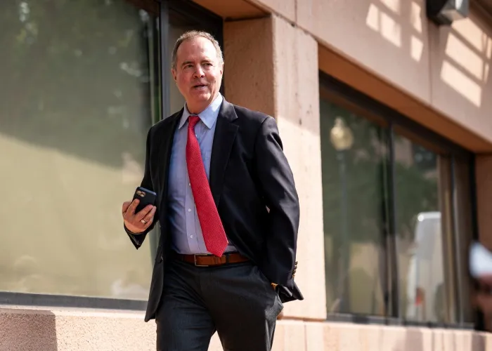 Schiff Biden