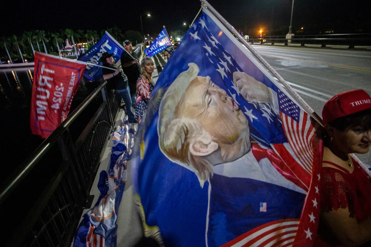 Los grandes perdedores de las elecciones en EEUU