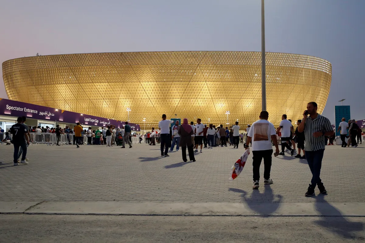 No habrá cerveza con alcohol en los estadios de Qatar 2022