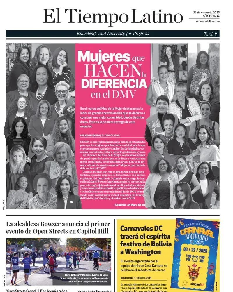 21 de Marzo 2025