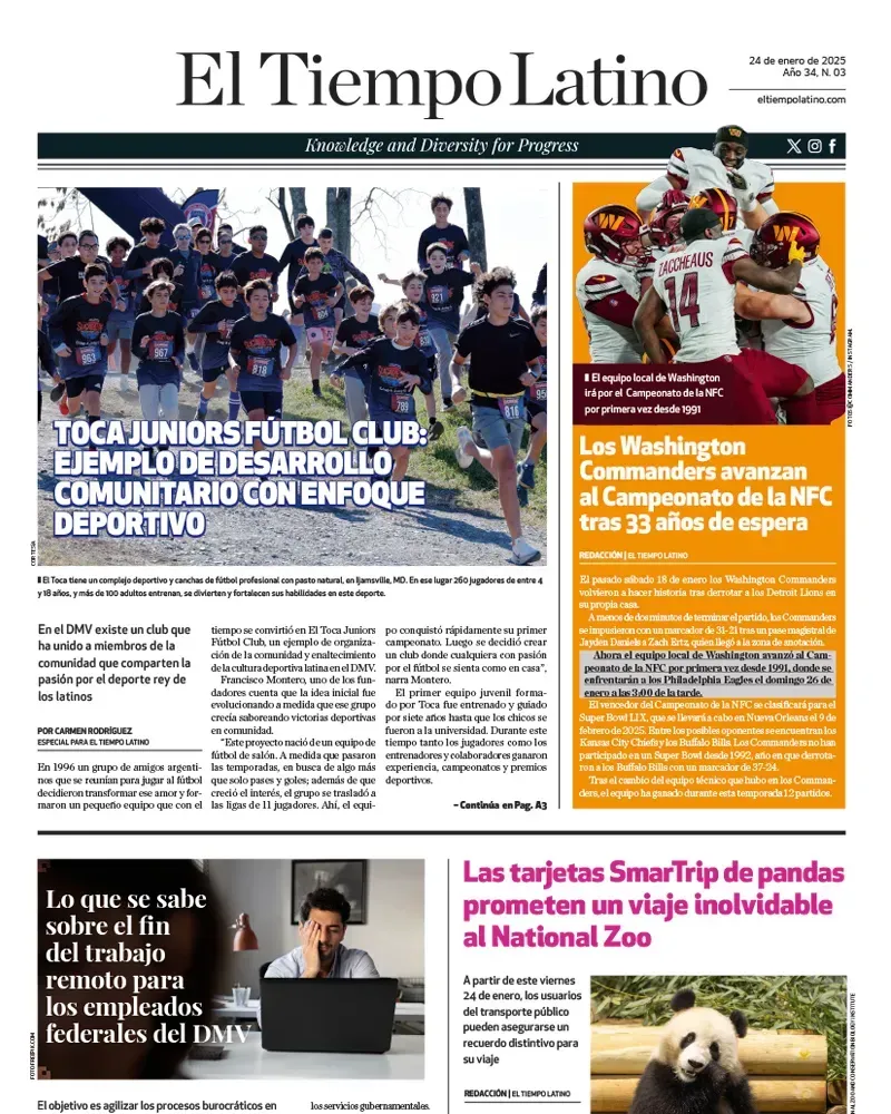 24 de Enero 2025