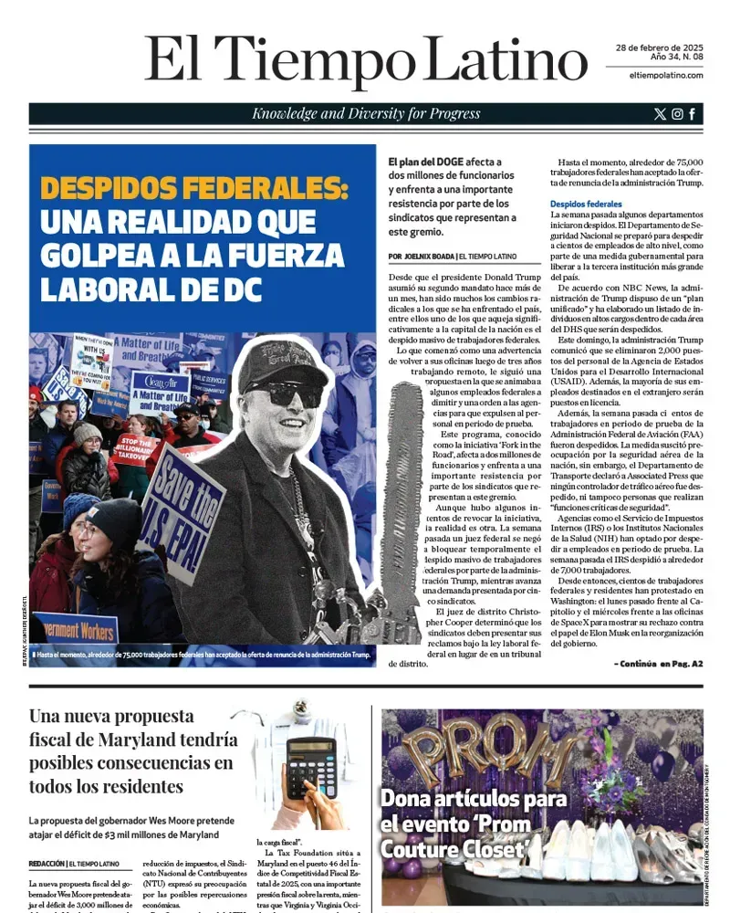 28 de Febrero 2025