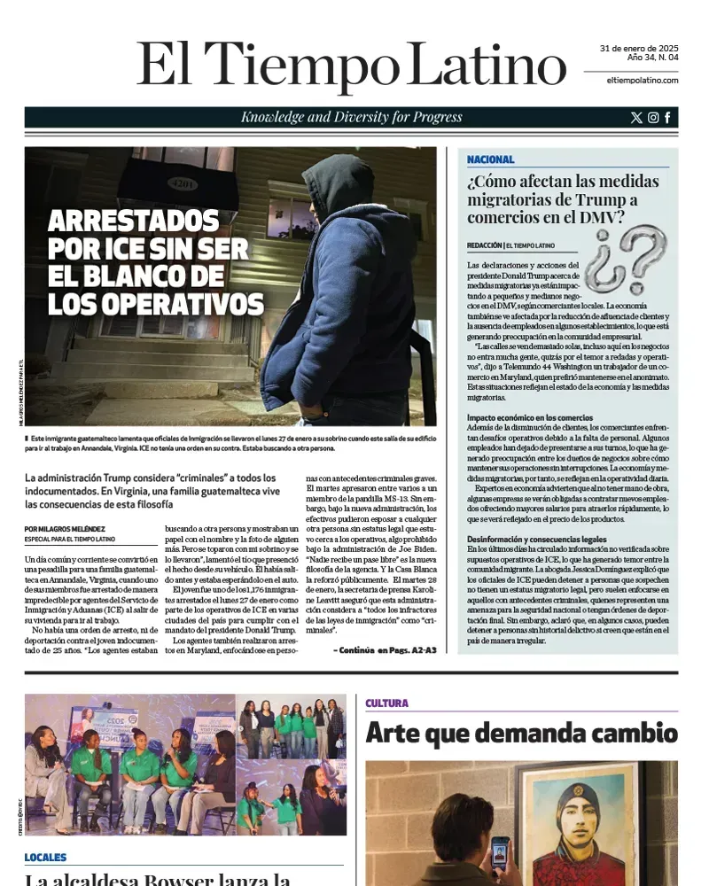 31 de Enero 2025