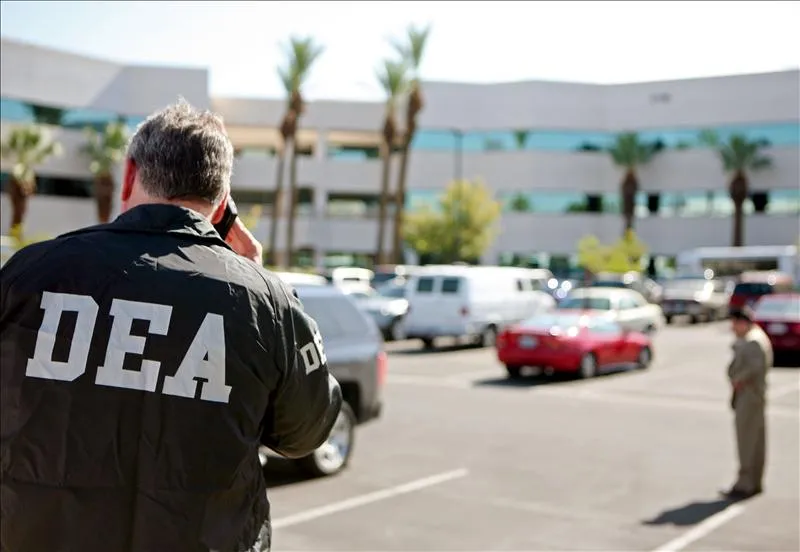 Biden elige al exfiscal general de Nueva Jersey para dirigir la DEA