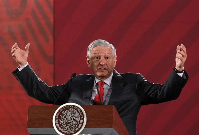 López Obrador evita felicitar a Biden y aclara no tener diferencias con él
