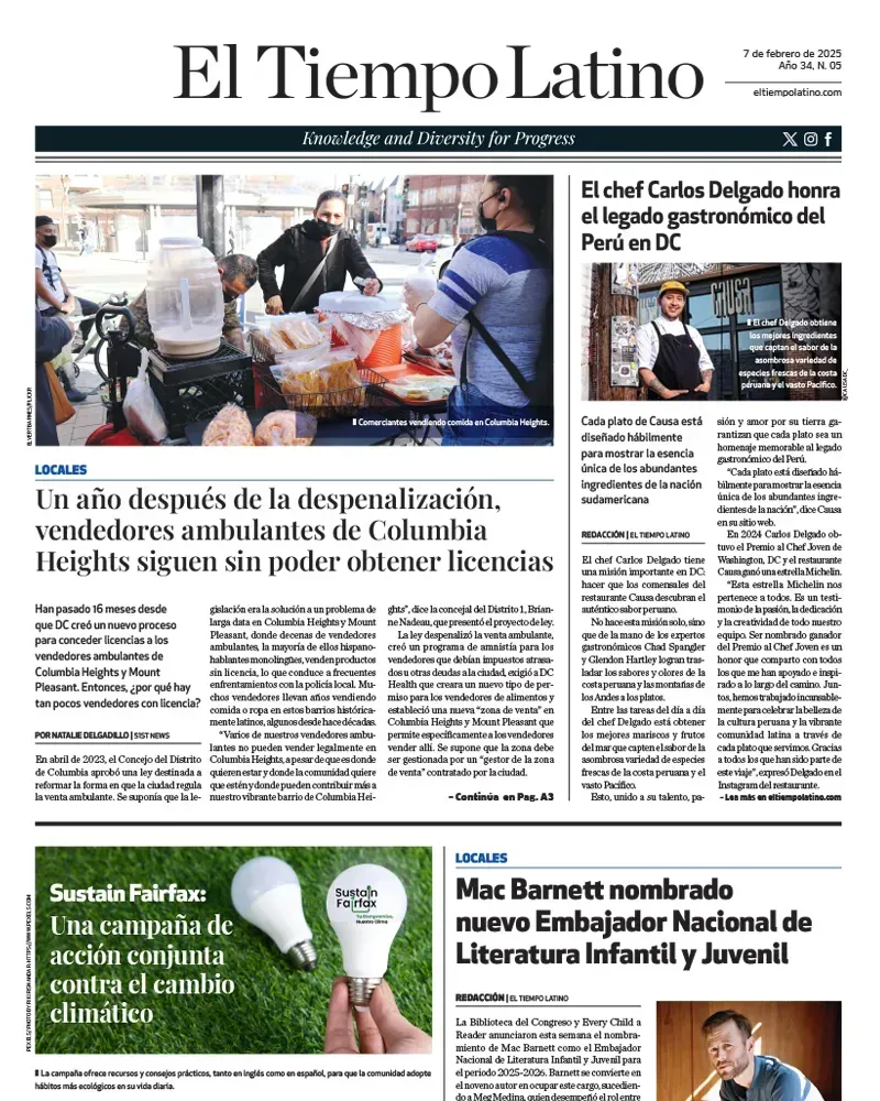 7 de Febrero 2025