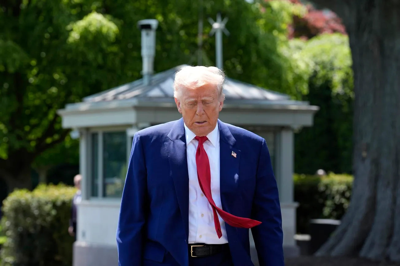 Trump anuncia próxima nominación de sucesor para Jerome Powell en la Reserva Federal