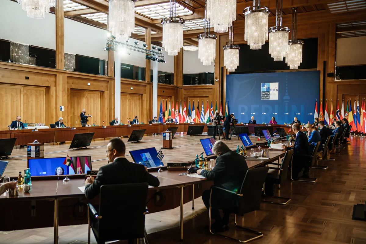 Suecia ya puede solicitar su ingreso formal a la OTAN