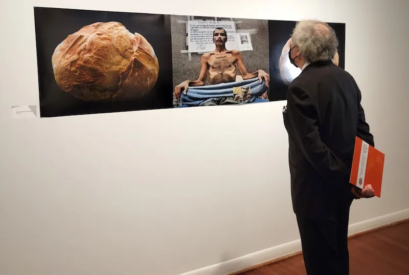 Inauguran exhibición de arte que expone los abusos a derechos humanos en Cuba y Venezuela