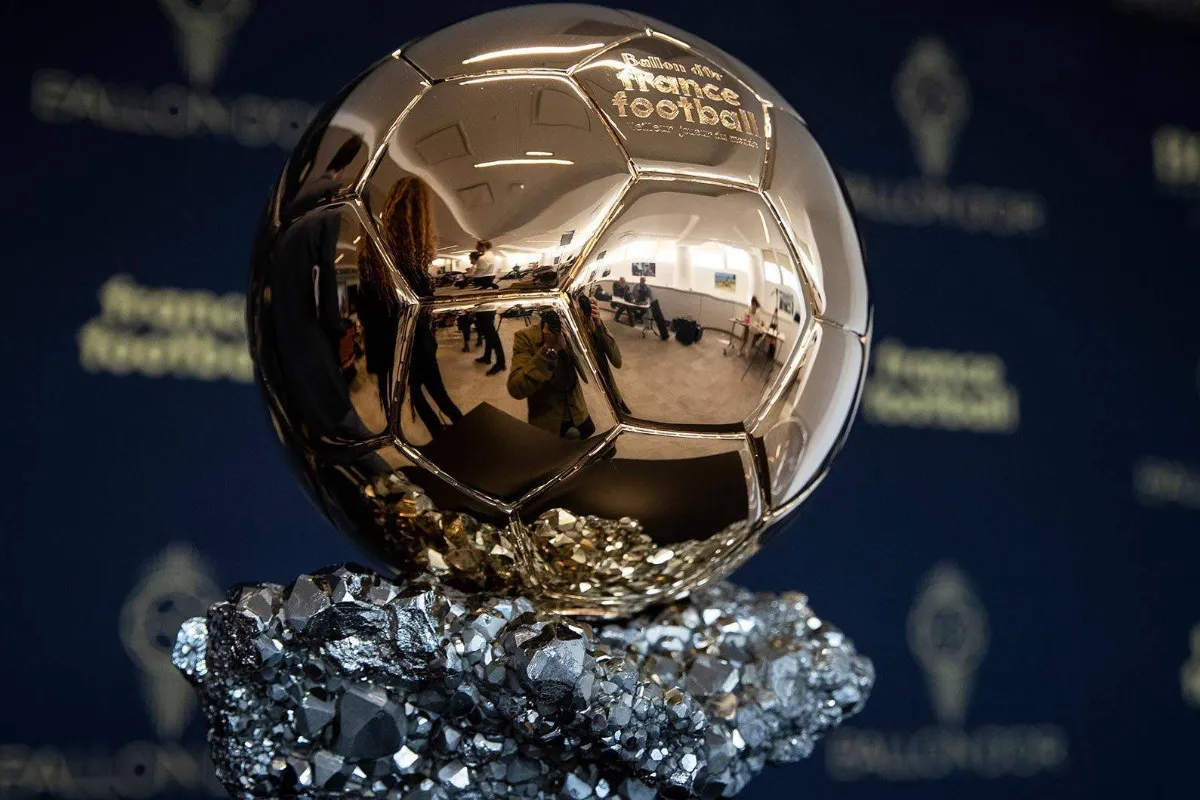 Balón de Oro