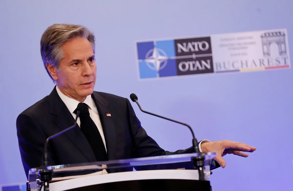 El mundo según la OTAN