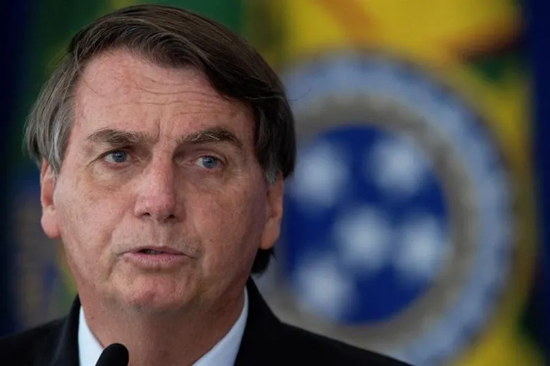 Editorial | En Brasil, Jair Bolsonaro toma nota
