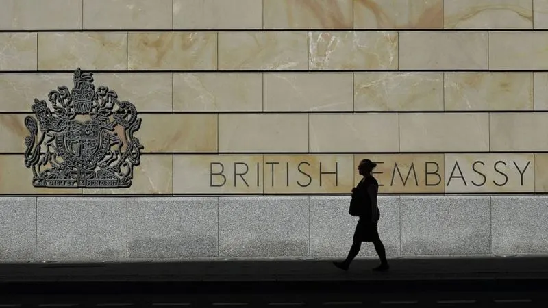 El británico arrestado en Alemania bajo sospecha de espiar para Rusia