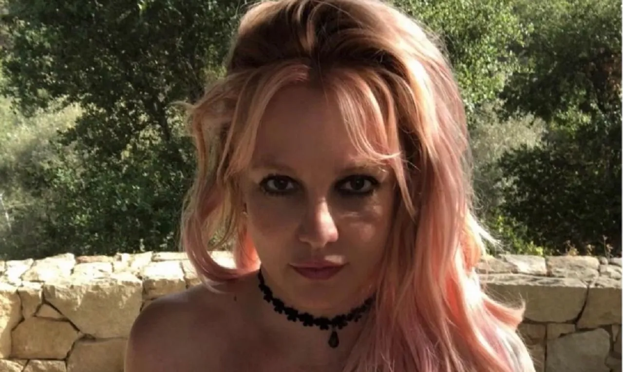 Britney Spears