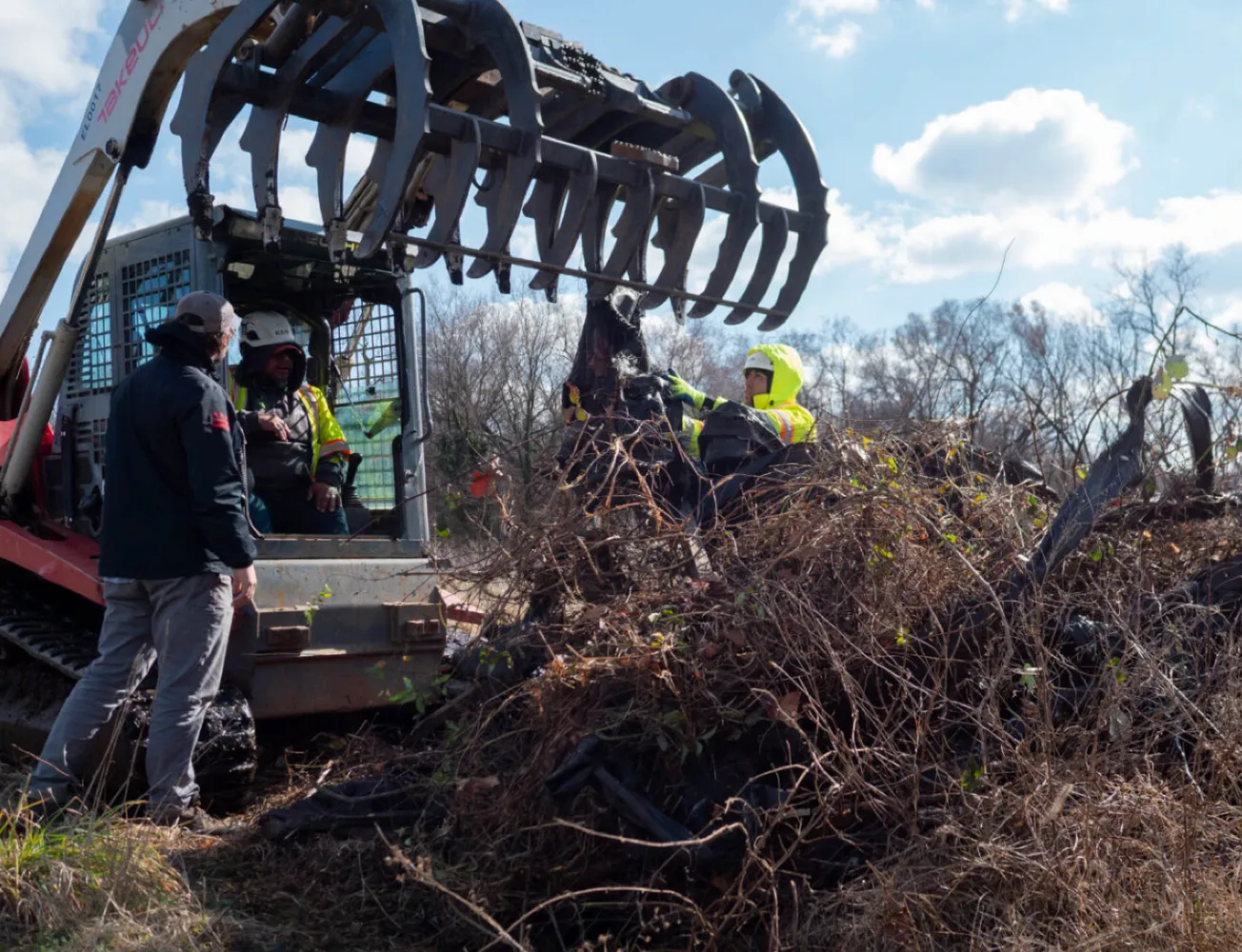 La isla Kingman interrumpió temporalmente el acceso del público