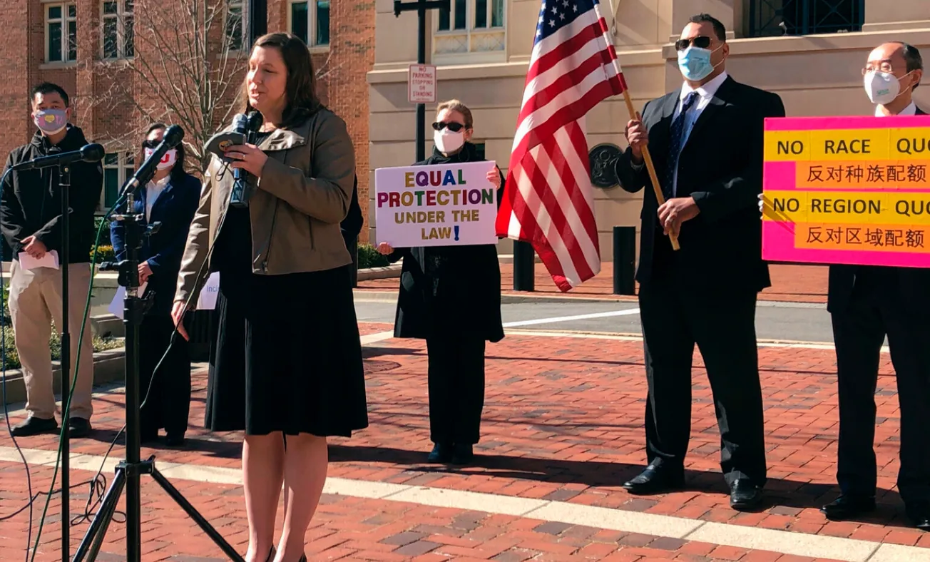 La Corte Suprema respalda la política de admisión de TJ High School y afirma su autonomía