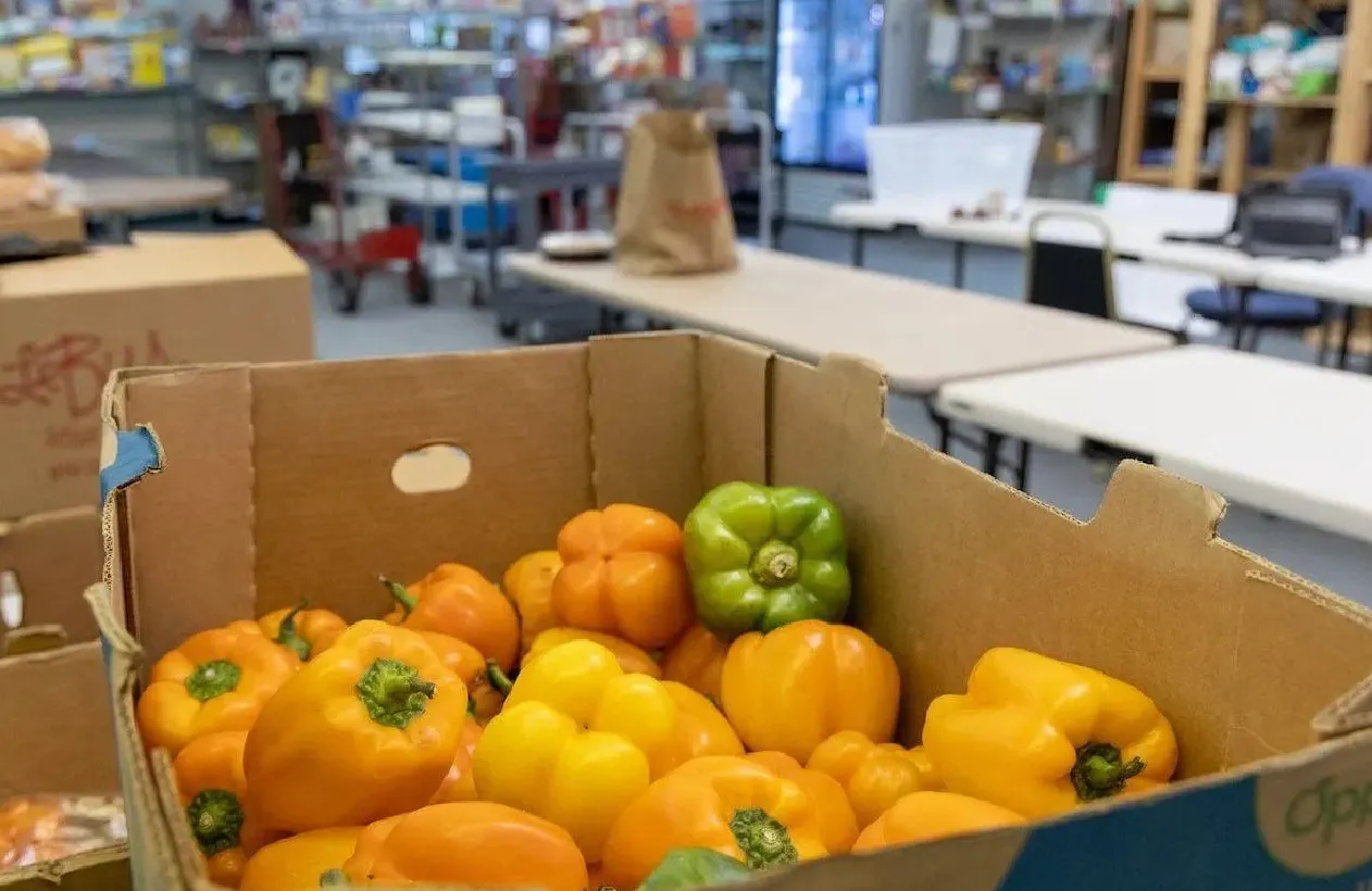 Las poblaciones vulnerables de Filadelfia están al borde de una emergencia de asistencia alimentaria
