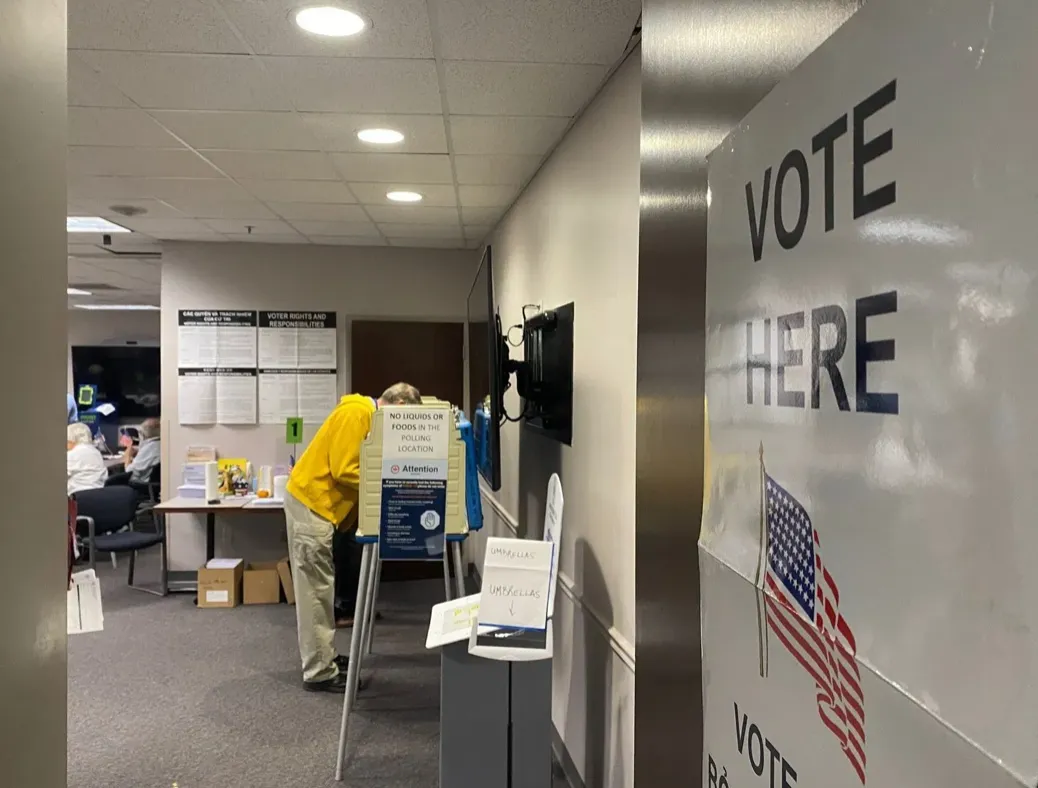 Los votantes de Virginia se preparan para el Supermartes, con su sistema de primarias abiertas