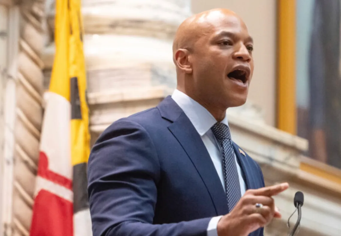 El gobernador Wes Moore exige planes exhaustivos para frenar las emisiones de gases de efecto invernadero