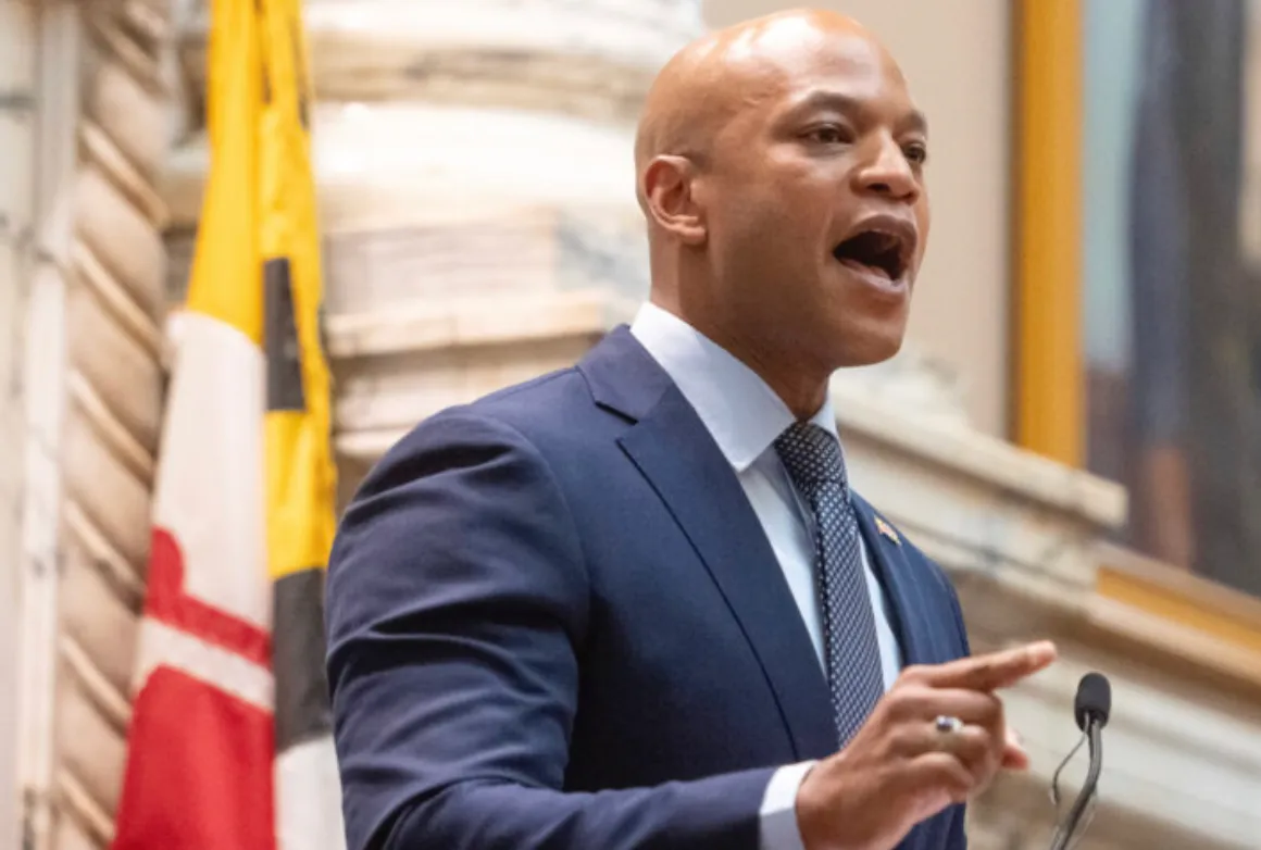 El gobernador de Maryland anuncia 175.000 indultos por condenas de marihuana