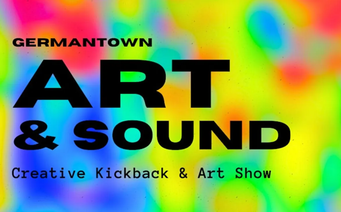 Germantown Art & Sound y otros eventos en Filadelfia esta semana
