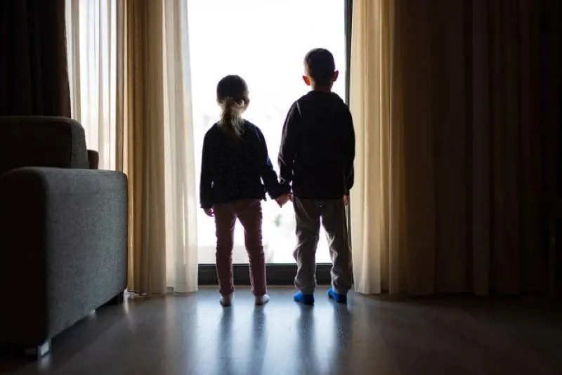 niños