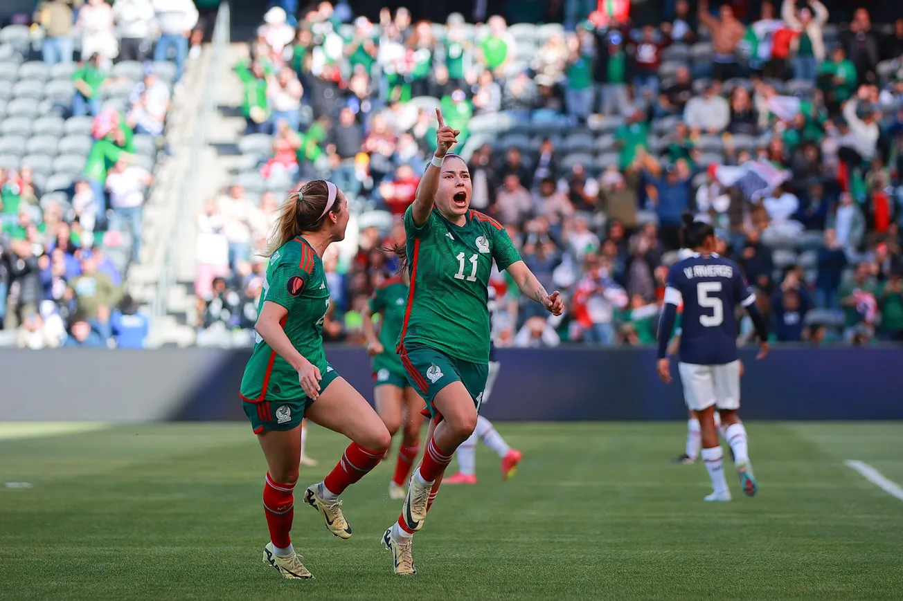 semifinales Copa Oro Femenina