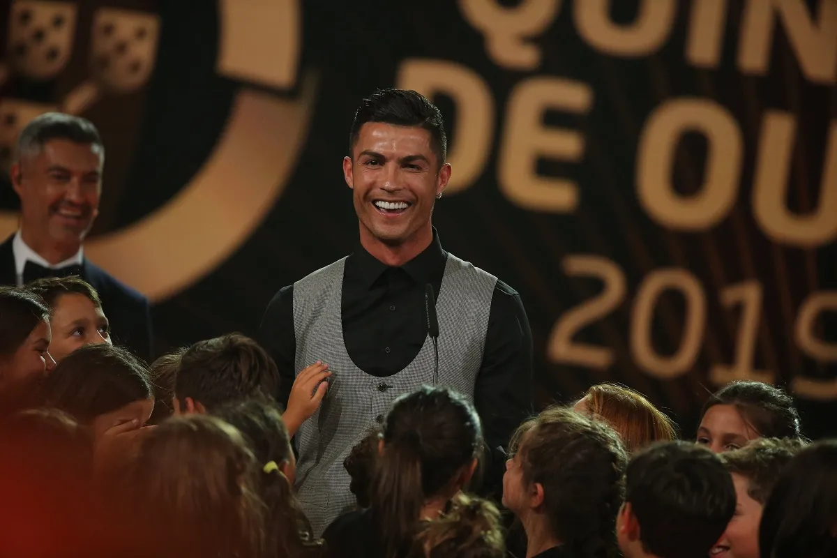 Cristiano Ronaldo no piensa en el retiro: “Jugaré la Euro 2024”
