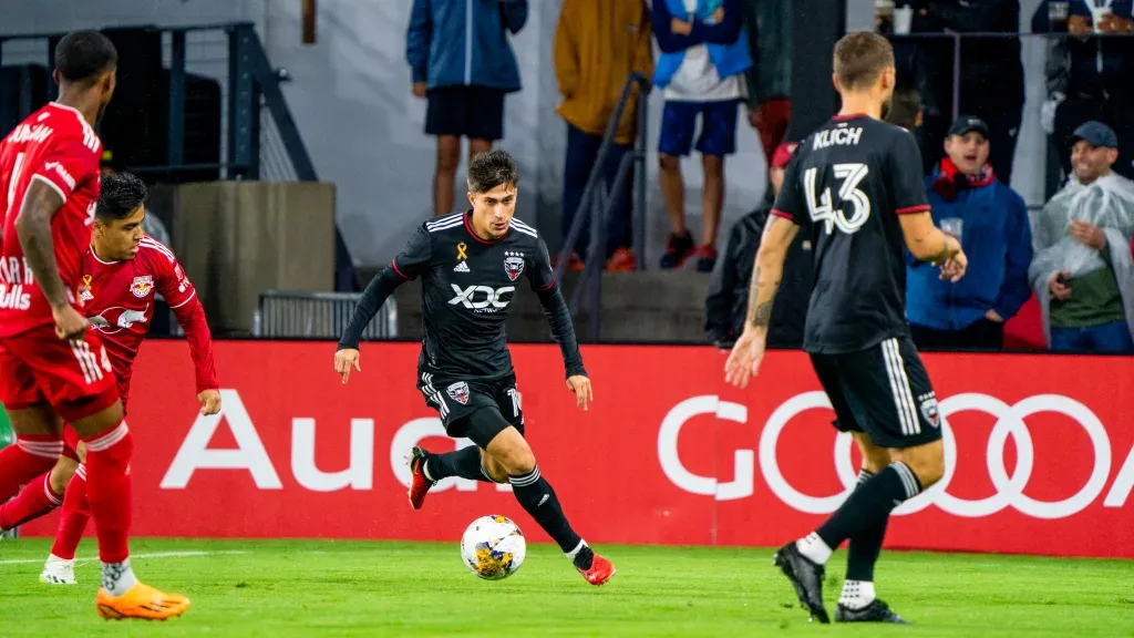 D.C United