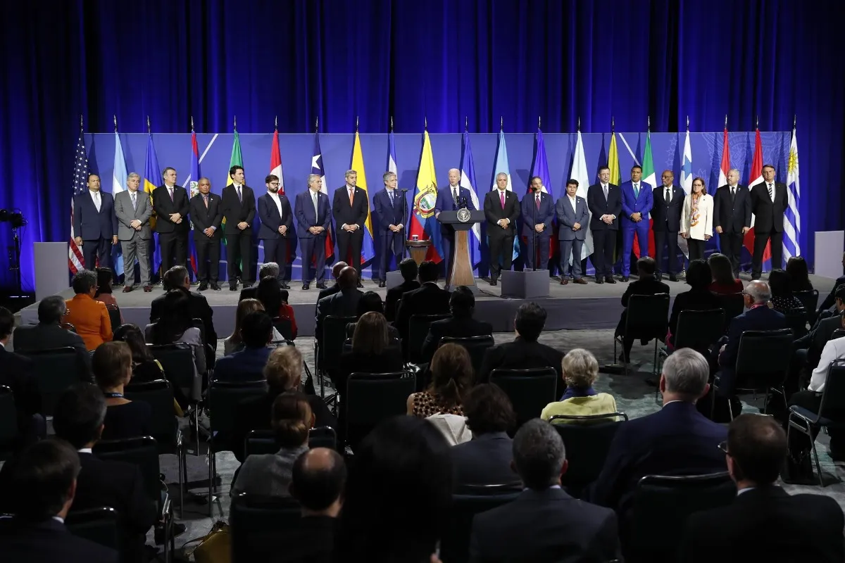 Declaración de Los Ángeles