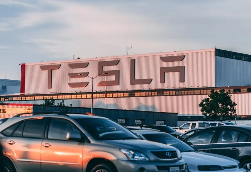 Tesla Vehículos Teslsa Dow Jones