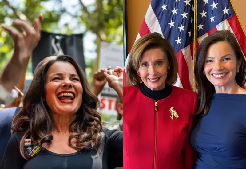 Fran Drescher, de “Niñera” a liderar uno de los sindicatos más poderosos del país. ¿Qué tuvo que ocurrir?