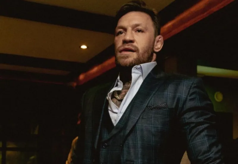 Conor McGregor, estrella de la UFC, se convierte en copropietario de BKFC