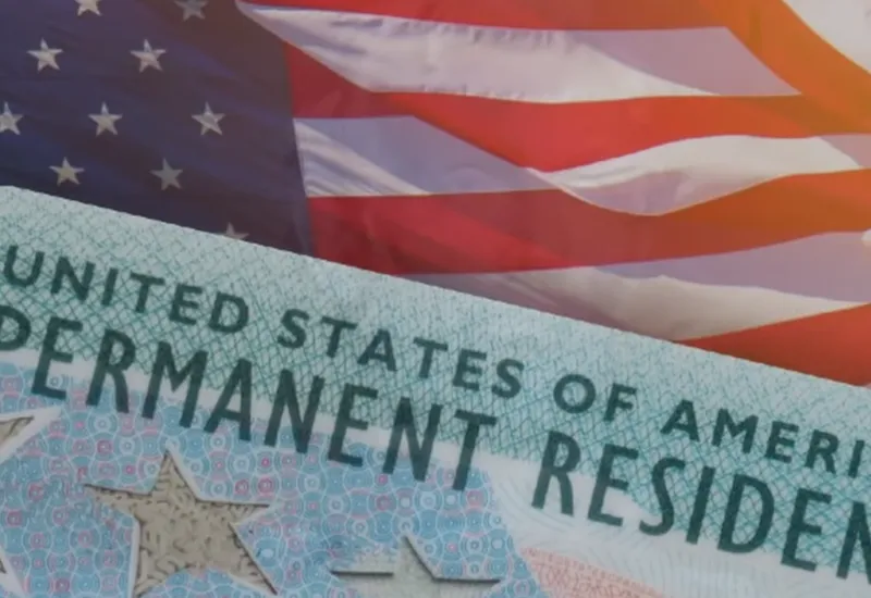 green card inmigrantes