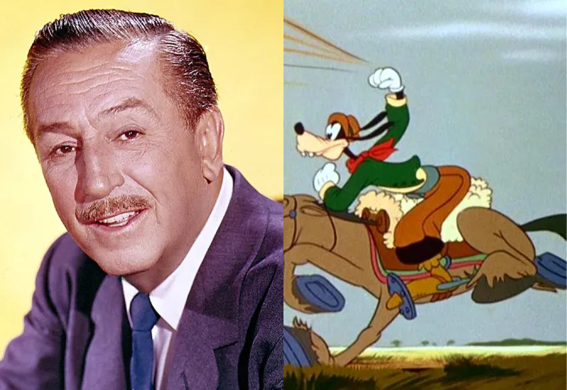 ¿Walt Disney quería matar al personaje de Goofy?