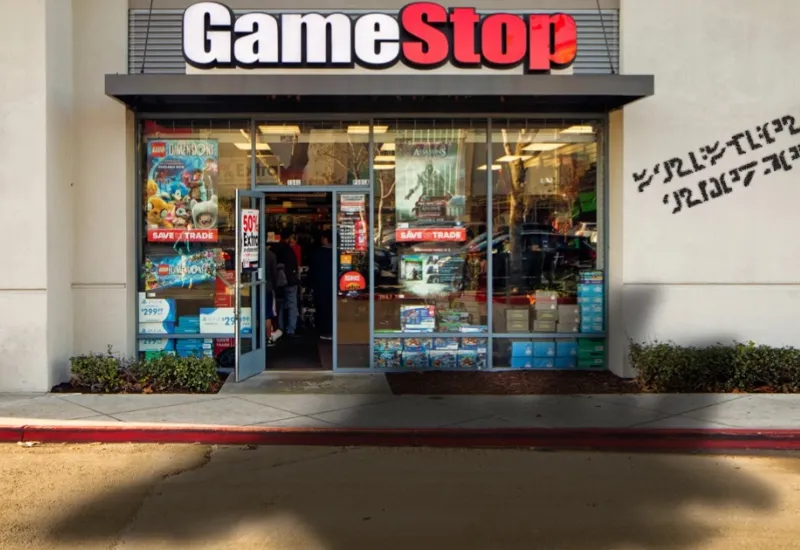 Acciones GameStop