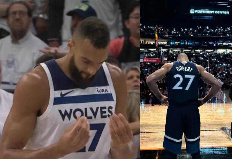 Rudy Gobert NBA