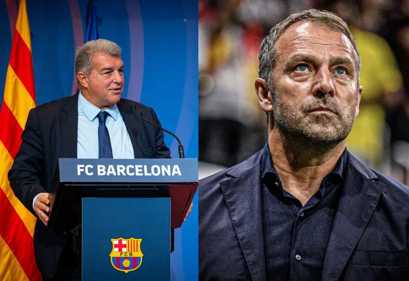 FC Barcelona Flick