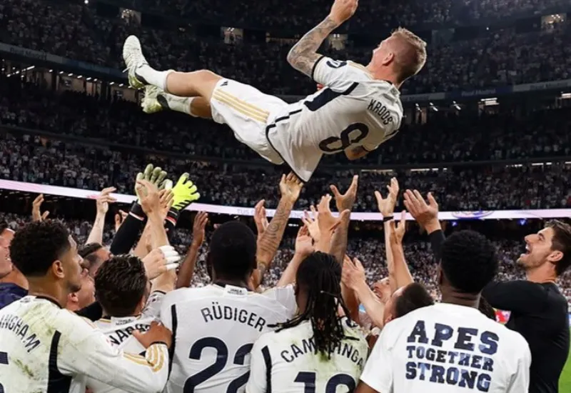 Toni Kroos