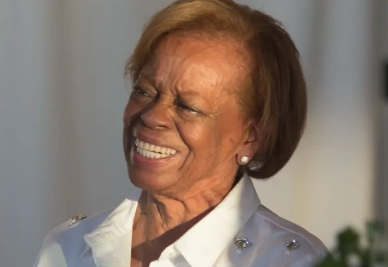 Marian Robinson