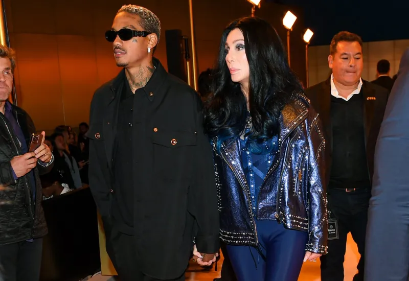 Cher Travis Scott