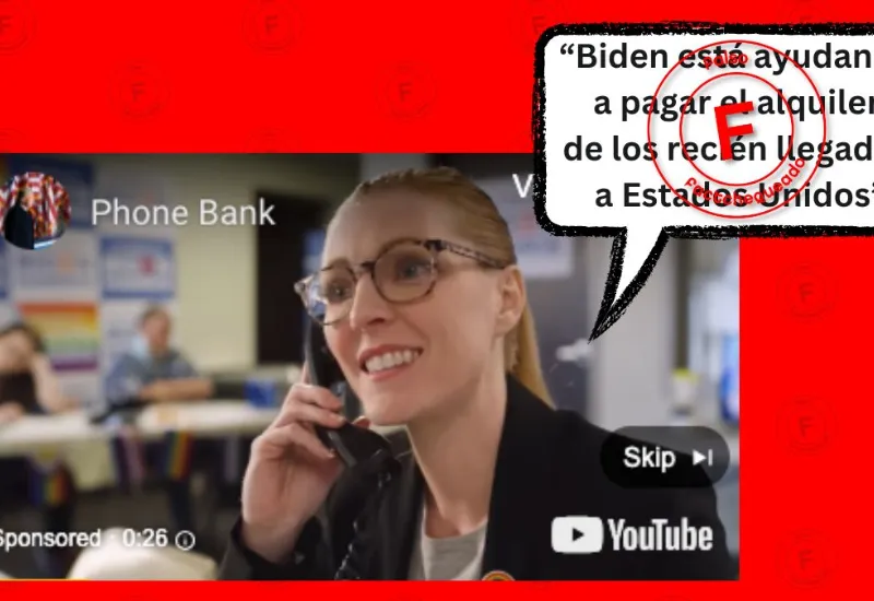 Biden renta indocumentados