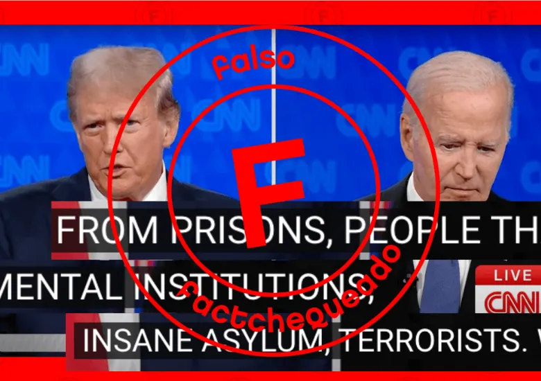 Biden Trump