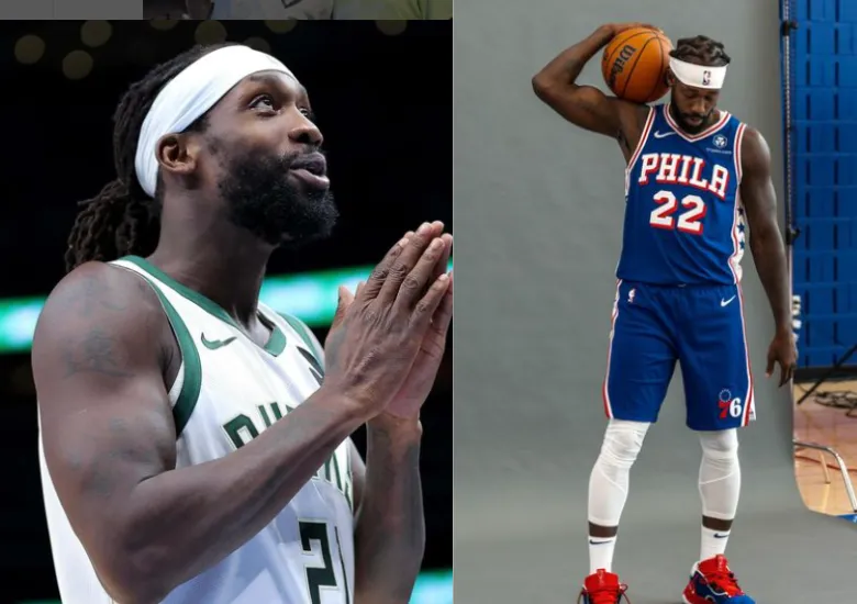 Patrick Beverley