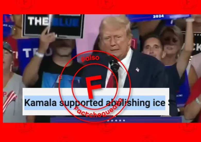 Kamala Harris ICE