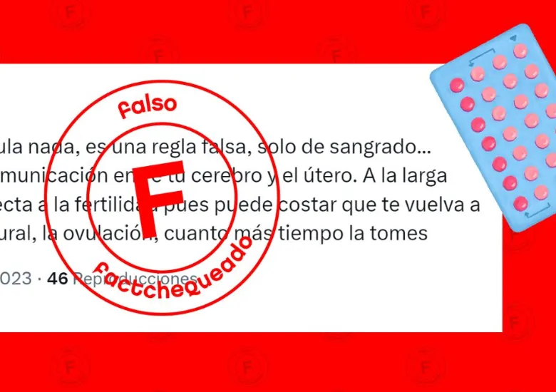 píldora anticonceptiva