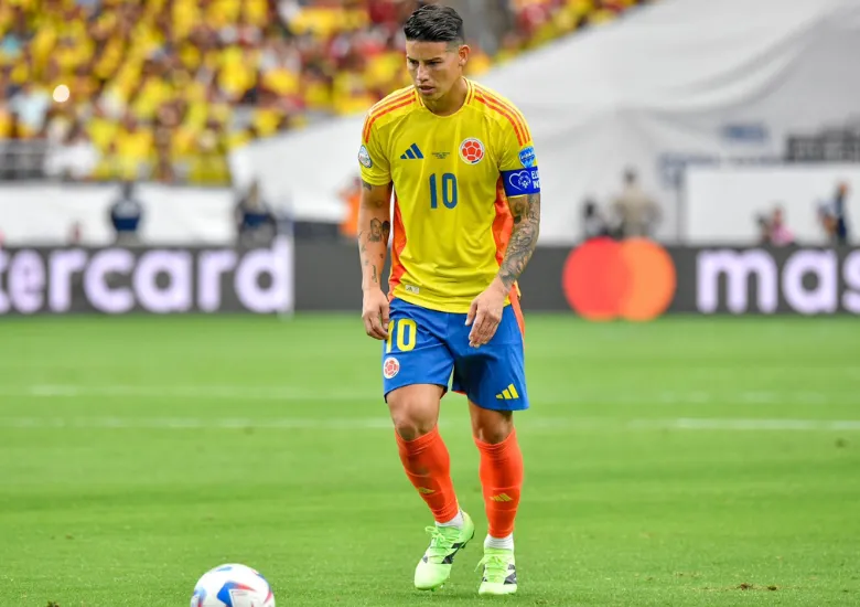 James Rodríguez