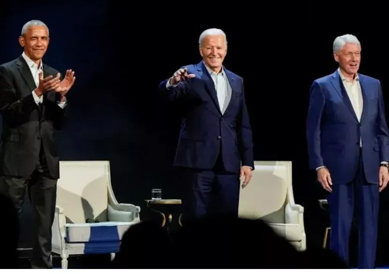 Biden, Obama y los Clinton serán parte de los oradores de la Convención Nacional Demócrata 2024